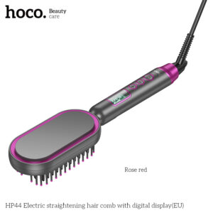 HP44 brosse à cheveux chauffante lissante
