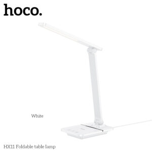 HX11 lampe de bureau rotatif