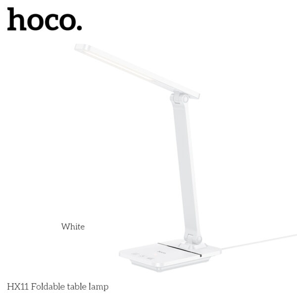 HX11 lampe de bureau rotatif