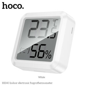HX40 hygro-thermomètre