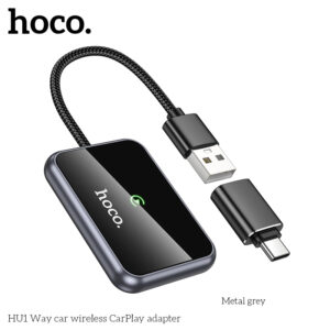 HU1 Adaptateur CarPlay sans fil
