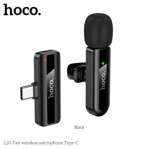 L20 microphone type C