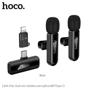 L20A microphone type IP-C