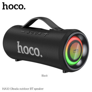 HA10 enceinte portable d’extérieur 2 X 20W