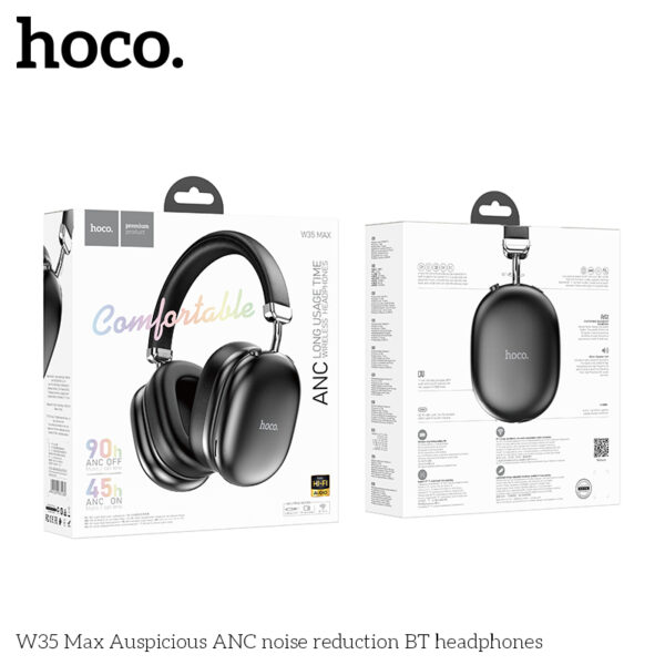 W35 MAX casque sans fil ENC – Image 4