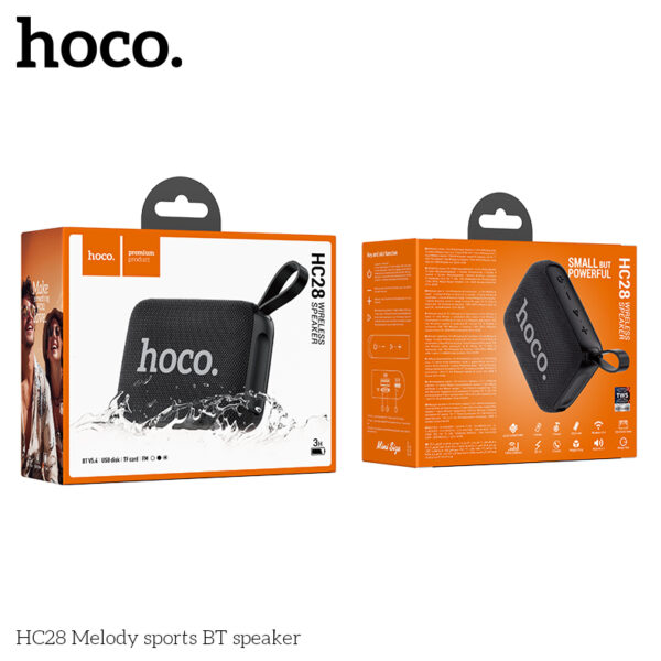 HC28 enceinte melody 8W – Image 3