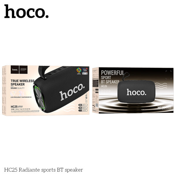 HC25 haut parleur 20w sport – Image 2