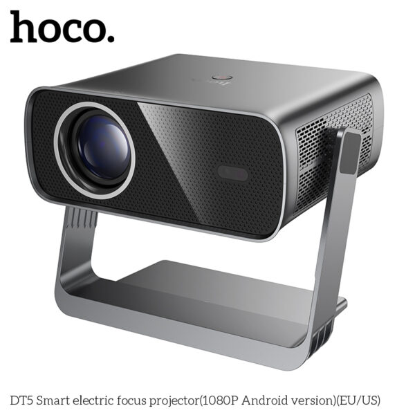 DT5 projecteur Full HD 1080P – Image 2