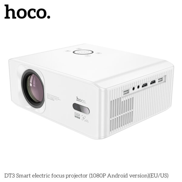 DT5 projecteur cinéma maison – Image 2