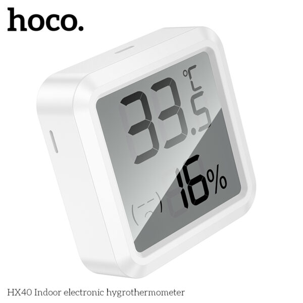 HX40 hygro-thermomètre – Image 2