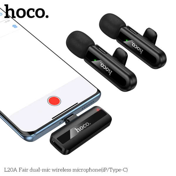 L20A microphone type IP-C – Image 2