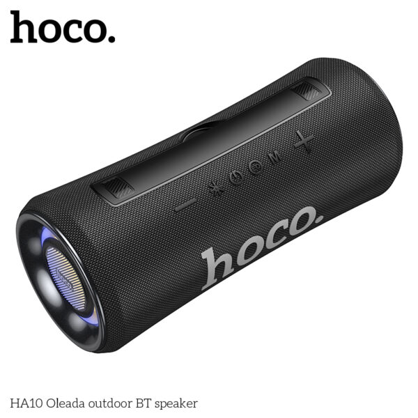HA10 enceinte portable d’extérieur 2 X 20W – Image 2