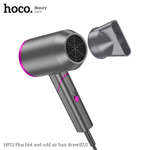 HP13 sèche-cheveux 1600W – Image 3