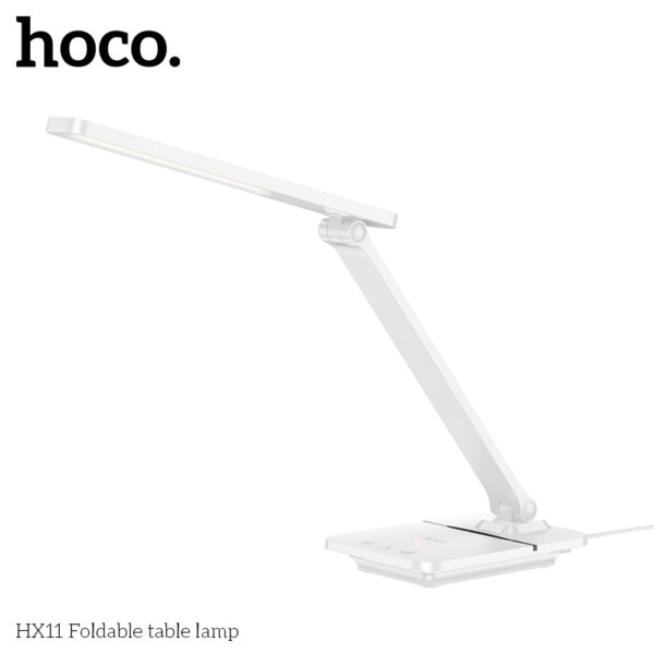 HX11 lampe de bureau rotatif – Image 3