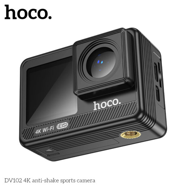 DV102 caméra d'action 4K – Image 3