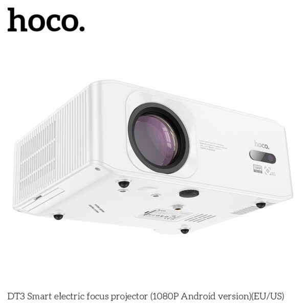 DT5 projecteur cinéma maison – Image 3