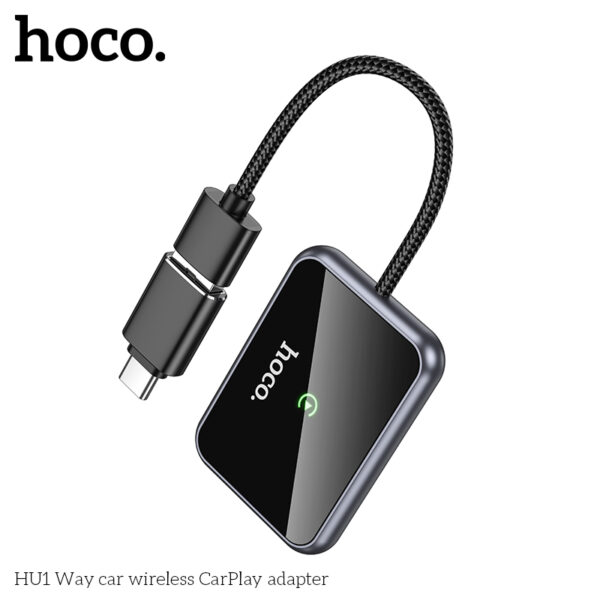 HU1 Adaptateur CarPlay sans fil – Image 3
