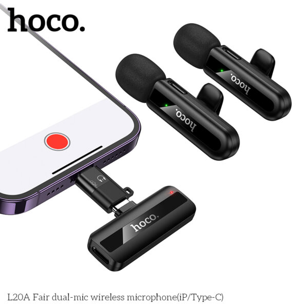 L20A microphone type IP-C – Image 3