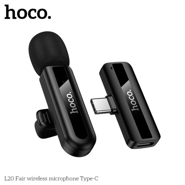 L20 microphone type C – Image 3