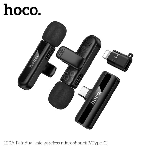L20A microphone type IP-C – Image 4