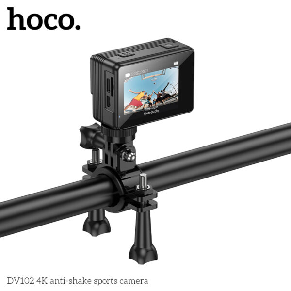 DV102 caméra d'action 4K – Image 4