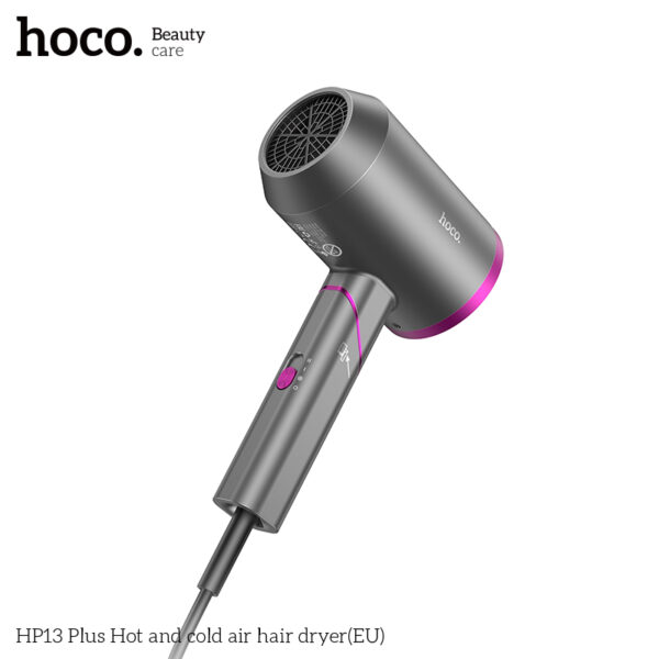 HP13 sèche-cheveux 1600W – Image 5