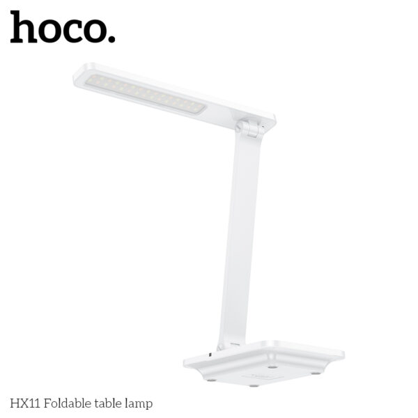 HX11 lampe de bureau rotatif – Image 5