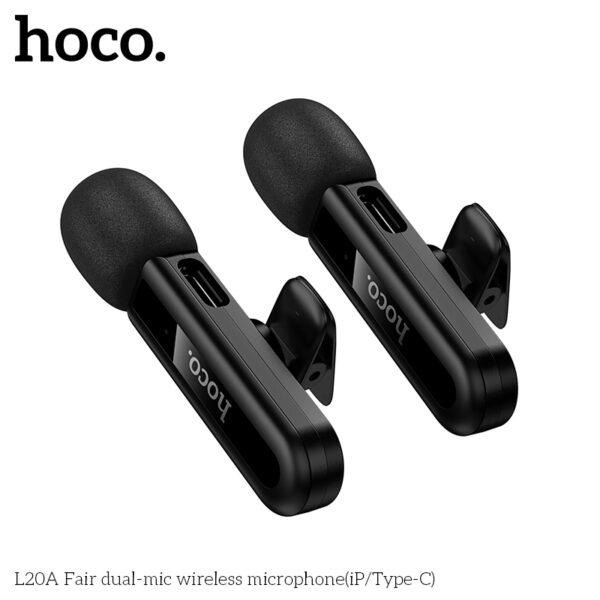 L20A microphone type IP-C – Image 5