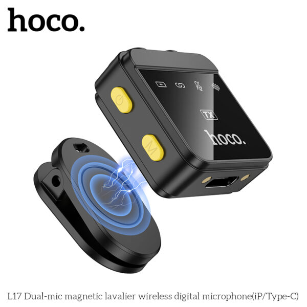 L17 microphone haute sensibilité – Image 4