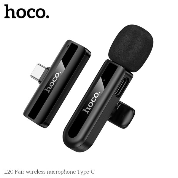 L20 microphone type C – Image 4