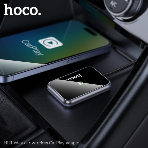 HU1 Adaptateur CarPlay sans fil – Image 4