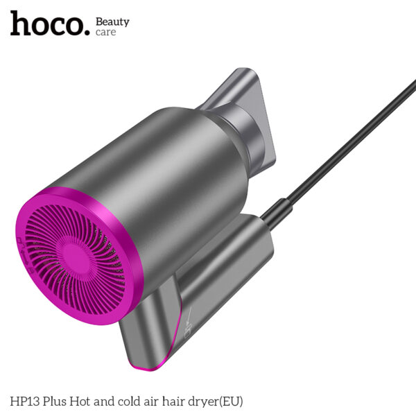 HP13 sèche-cheveux 1600W – Image 6