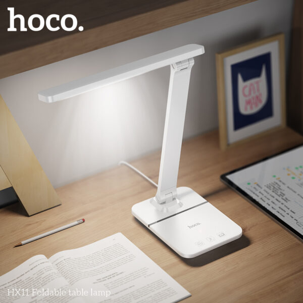 HX11 lampe de bureau rotatif – Image 6