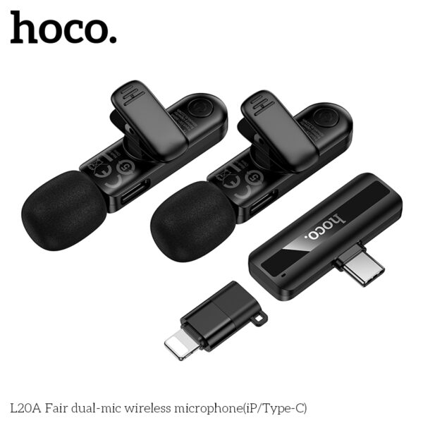 L20A microphone type IP-C – Image 6