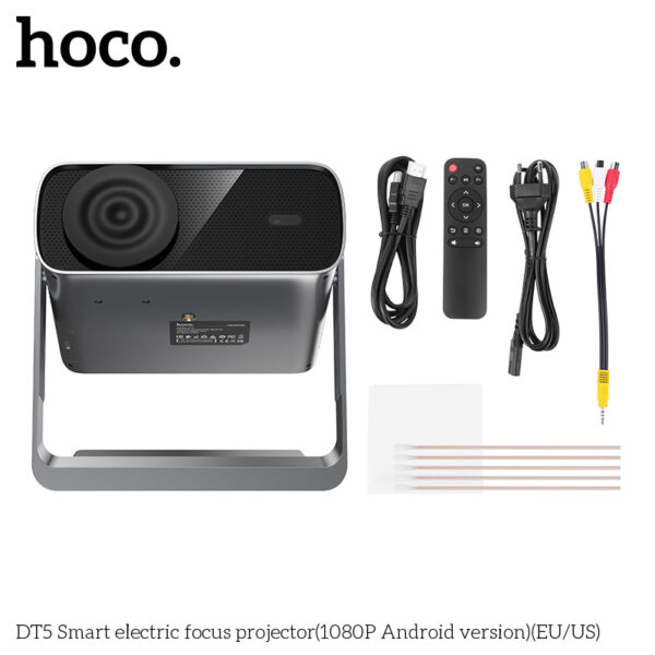 DT5 projecteur Full HD 1080P – Image 6