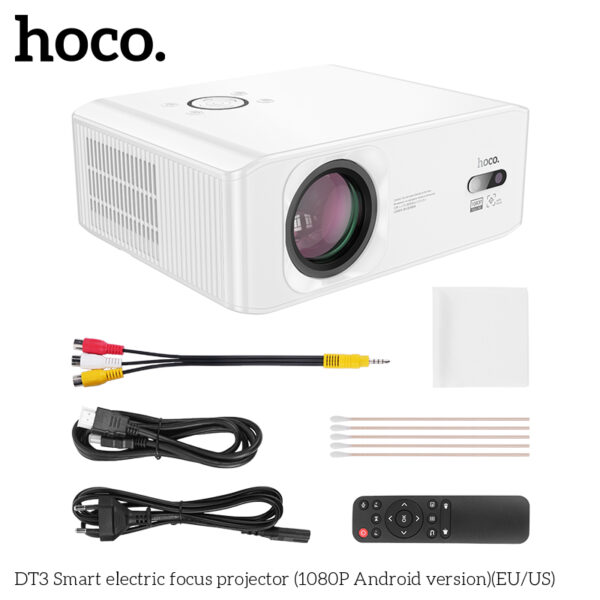 DT5 projecteur cinéma maison – Image 5