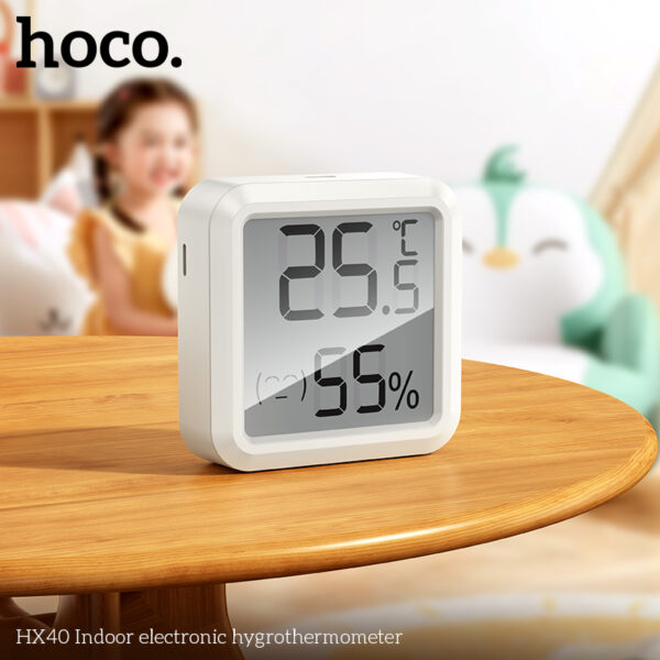 HX40 hygro-thermomètre – Image 6