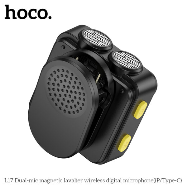 L17 microphone haute sensibilité – Image 5
