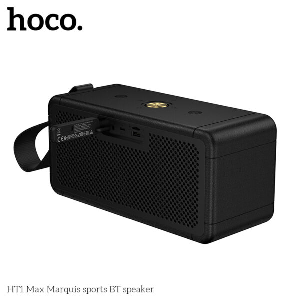 HT1 MAX enceinte portable sport 2 X 20W – Image 4