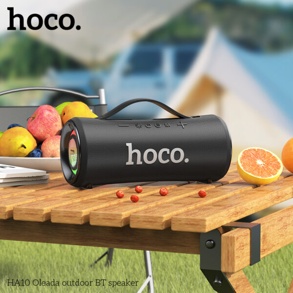HA10 enceinte portable d’extérieur 2 X 20W – Image 4