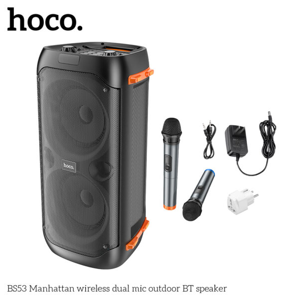 BS53 enceinte extérieur 60W – Image 6