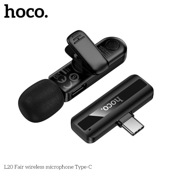 L20 microphone type C – Image 5