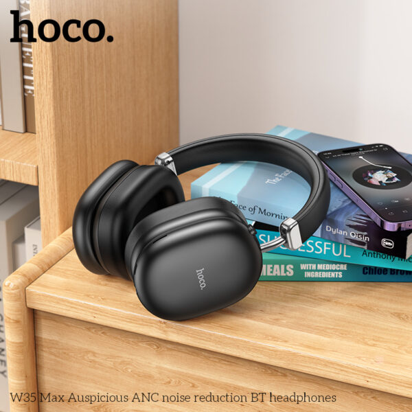 W35 MAX casque sans fil ENC – Image 5