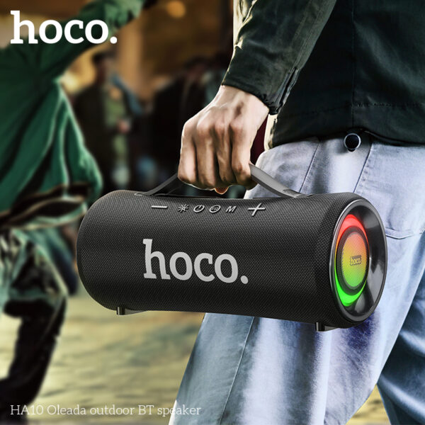 HA10 enceinte portable d’extérieur 2 X 20W – Image 5