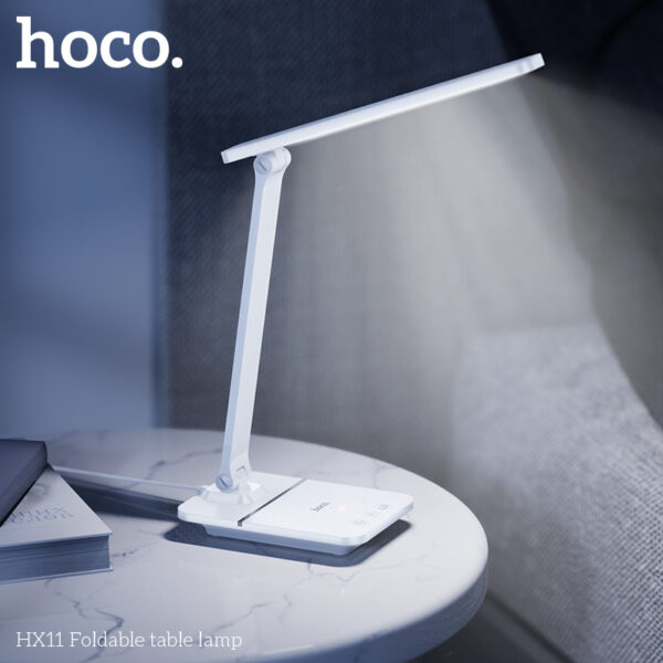 HX11 lampe de bureau rotatif – Image 7