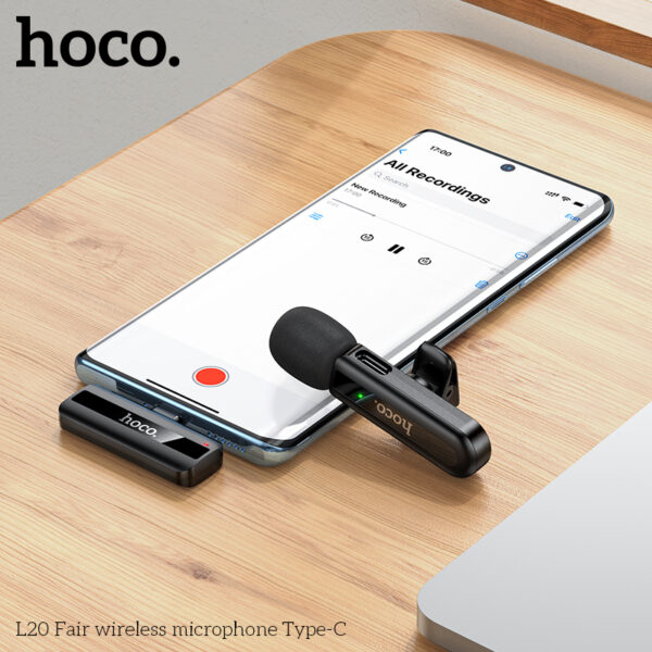 L20 microphone type C – Image 6