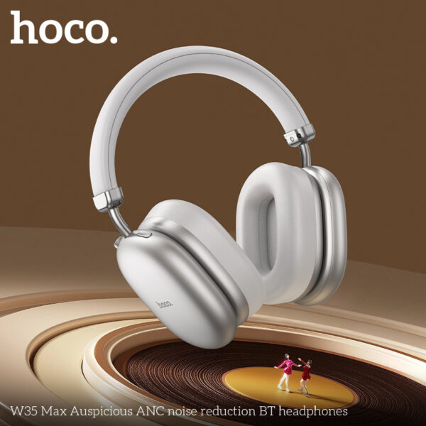 W35 MAX casque sans fil ENC – Image 7