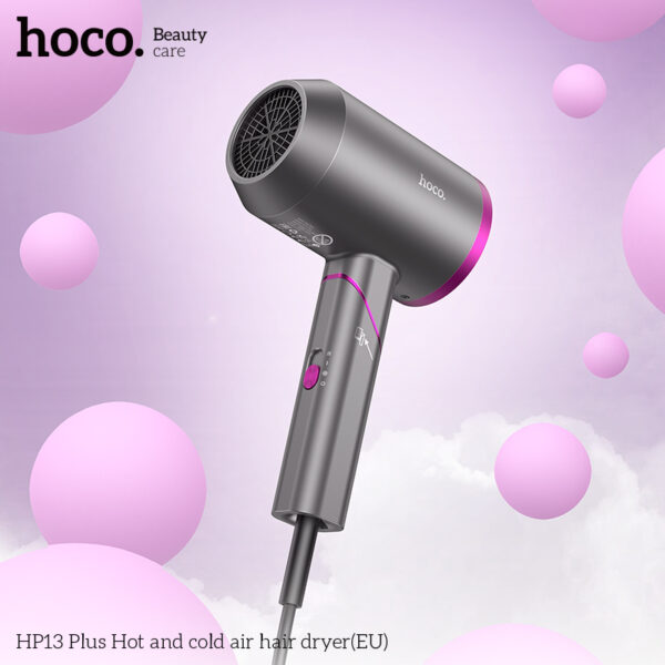 HP13 sèche-cheveux 1600W – Image 8