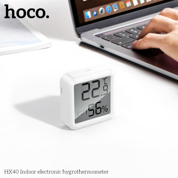 HX40 hygro-thermomètre – Image 7