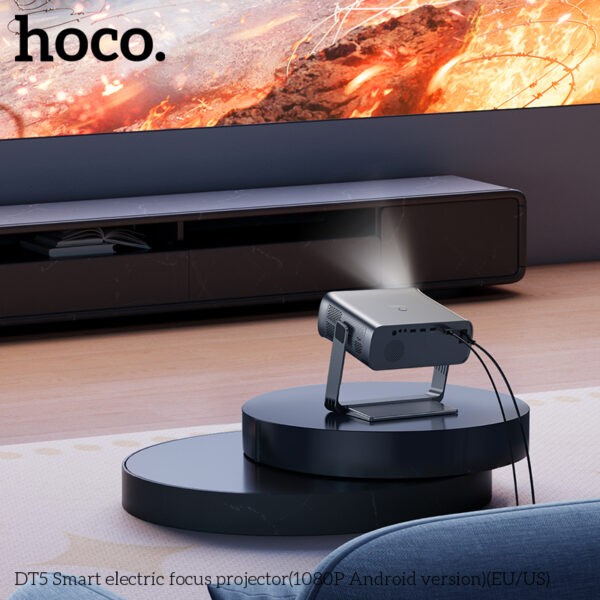 DT5 projecteur Full HD 1080P – Image 8